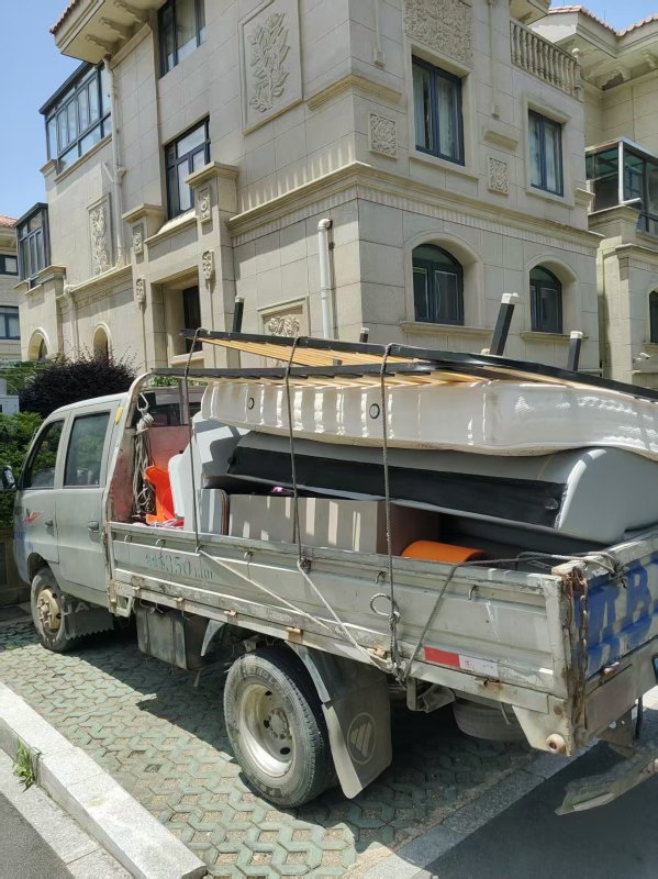 宁海县专业搬家公司｜全城上门｜安全省心｜价格透明